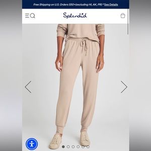 Splendid joggers, NWT size small